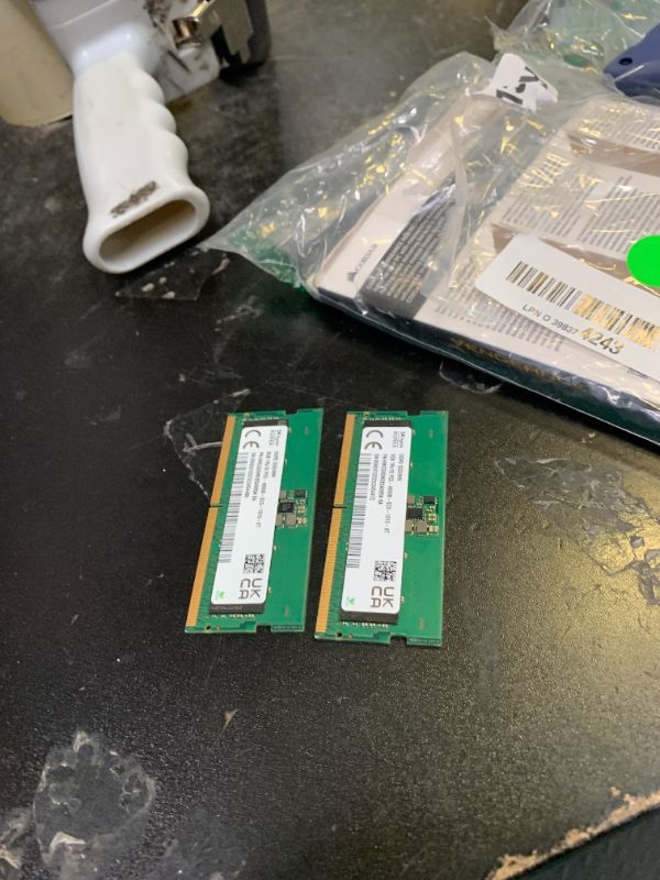 Photo 1 of Corsair Vengeance RGB PRO DDR4 32GB (2x16GB) 3600MHz RAM