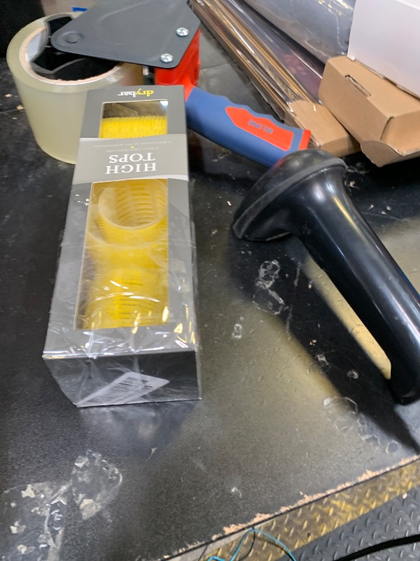 Photo 1 of Drybar High Tops Self-Grip Rollers, 6 Pack