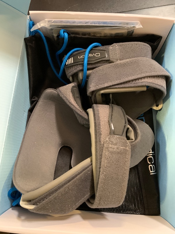 Photo 1 of Ovation Medical Game Changer Unloader Right Knee Brace - Lightweight, Low Profile OA Knee Brace for Arthritis Pain and Support - Premium Knee Support for Medial and Lateral Knee Pain (Right)