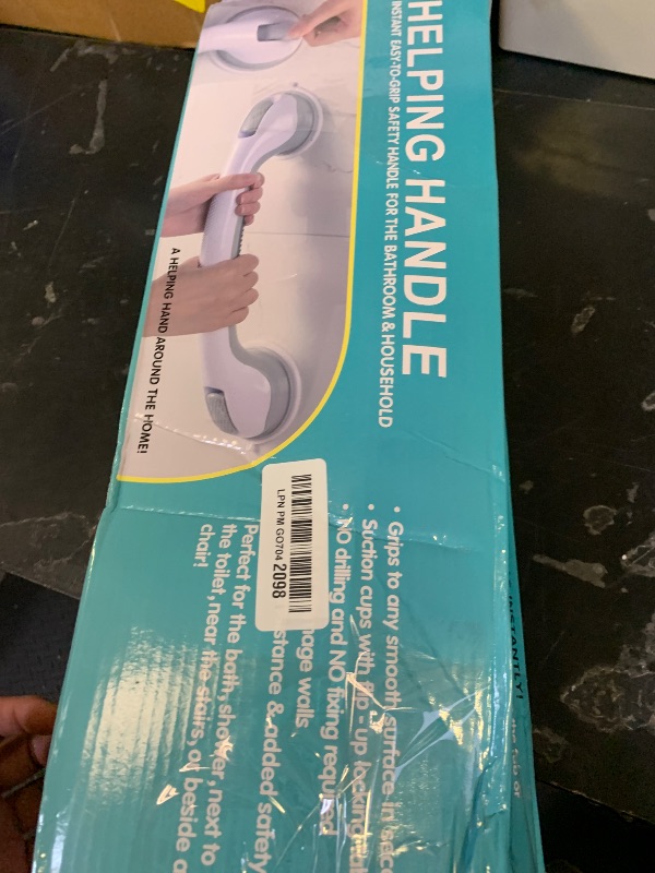 Photo 1 of NKJVE 2 Pack 16.2" Grab Bars for Showers