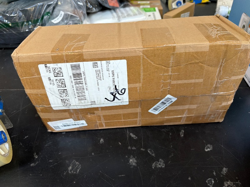 Photo 1 of QiiMii 1.5" Tri-Clamp Filter SS304 Sanitary Fittings Inline Straight Strainer with 100 Mesh Stainless Steel Screen?1.5 INCH?