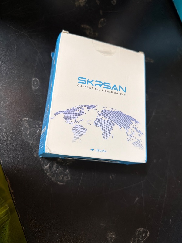 Photo 1 of SKRSAN Aura 45W Universal Travel Adapter