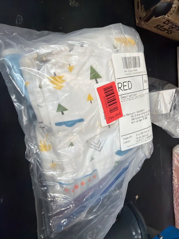 Photo 1 of MooMoo Baby Waterproof Diaper Pants (2 Pack)