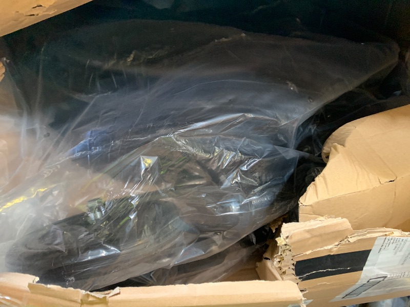 Photo 1 of Medline Folding Wheelchair | 18" Seat Width