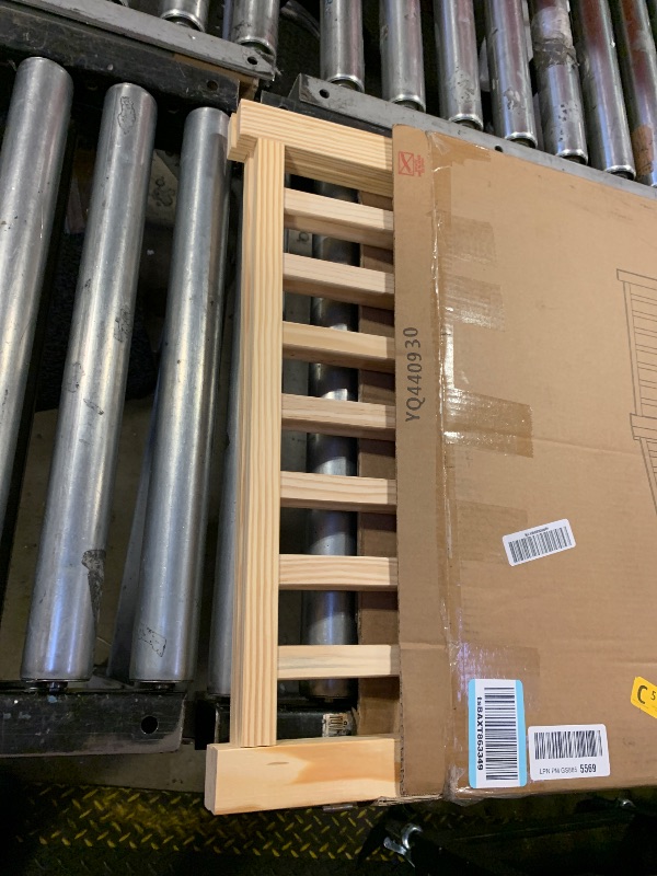 Photo 1 of YOCAN Wood Pet Gate - 2 Panel, 23" H