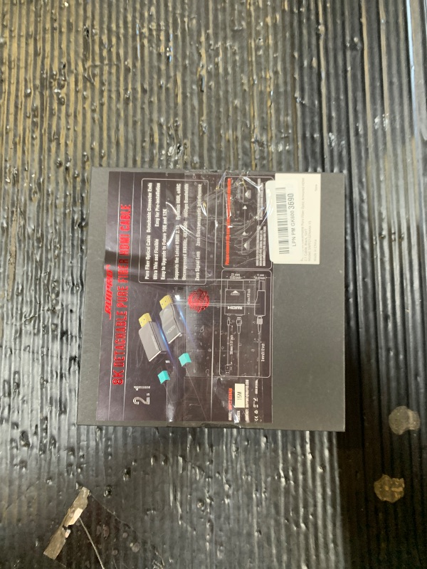 Photo 1 of RUIPRO 8K Fiber Optic HDMI 2.1 Cable