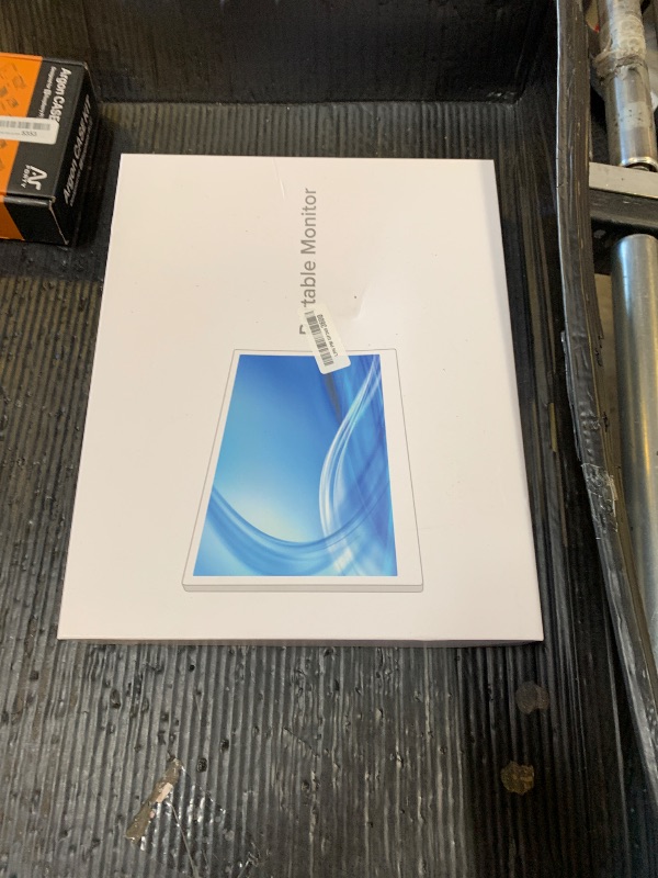 Photo 1 of EVICIV 15.6" 4K UHD Touchscreen Portable Monitor