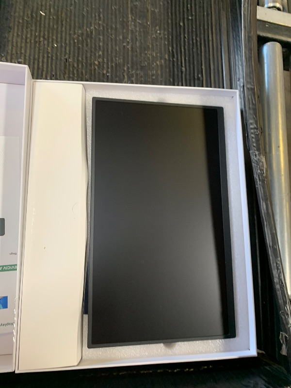 Photo 1 of EVICIV 15.6" 4K UHD Touchscreen Portable Monitor