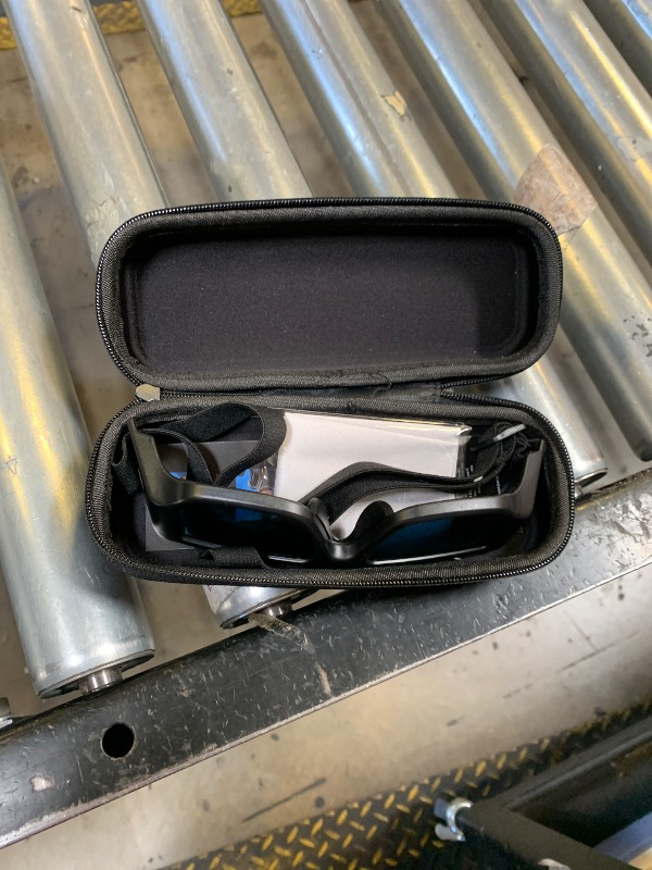 Photo 1 of Applied Vision Sports Vision Training Strobe Glasses - Sports Reaction Training. Reflex and Hand-Eye Coordination Tool