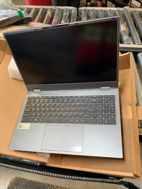 Photo 1 of Exilapsire AMD A9 3.2GHz Processor,Windows 11 Laptop for Work School Home, 8GB RAM 256GB SSD, FHD IPS Touch Screen