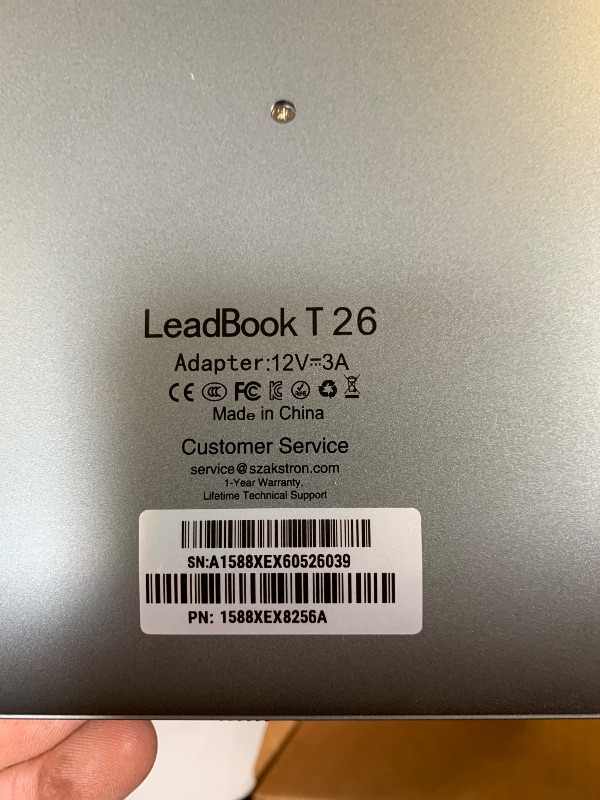 Photo 1 of Exilapsire AMD A9 3.2GHz Processor,Windows 11 Laptop for Work School Home, 8GB RAM 256GB SSD, FHD IPS Touch Screen