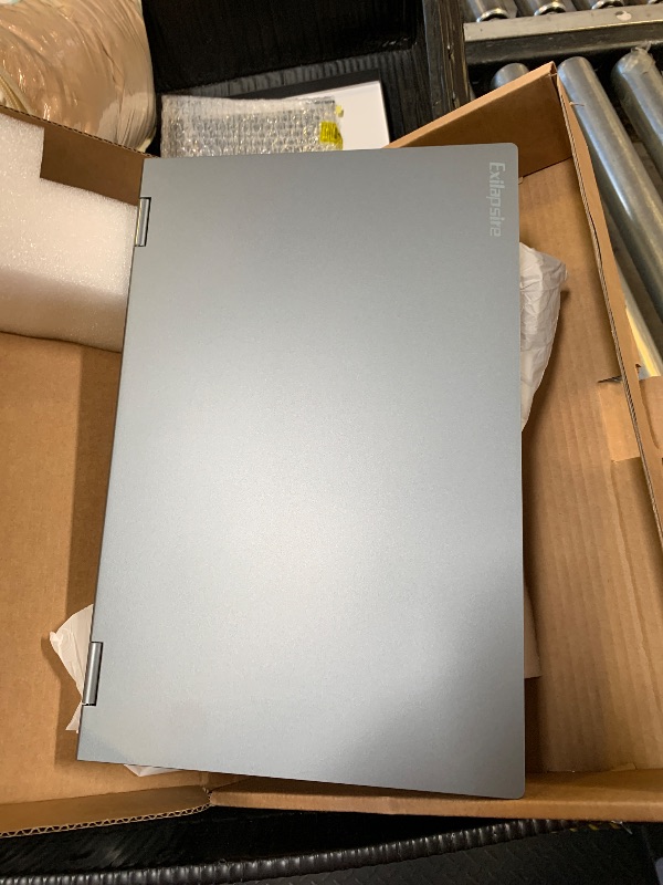 Photo 1 of Exilapsire AMD A9 3.2GHz Processor,Windows 11 Laptop for Work School Home, 8GB RAM 256GB SSD, FHD IPS Touch Screen
