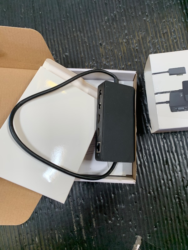 Photo 1 of MTAKYI 12-in-1 Surface Pro Docking Station
