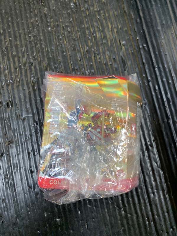 Photo 1 of Magic: The Gathering Marvel Super Heroes Collector Booster Box BOX OPENED MAY BE RESEALED BUY AT OWN RISK 