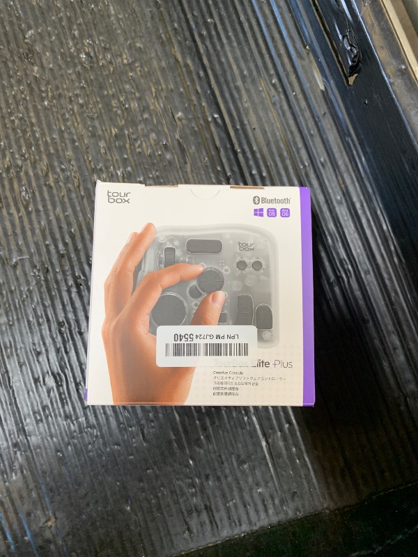 Photo 1 of TOUR BOX Elite Plus Controller