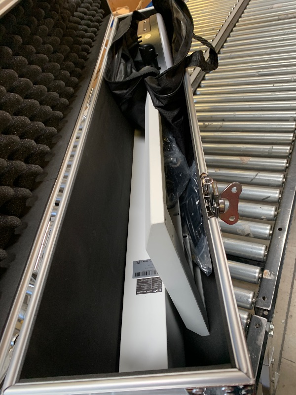 Photo 1 of MWE Portable Photo Booth Machine with Flight Case