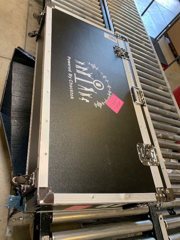 Photo 1 of MWE Portable Photo Booth Machine with Flight Case