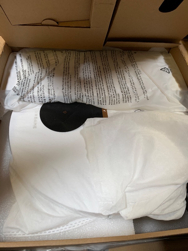 Photo 1 of dreame X60 Max Ultra Complete Robot Vacuum and Mop, White