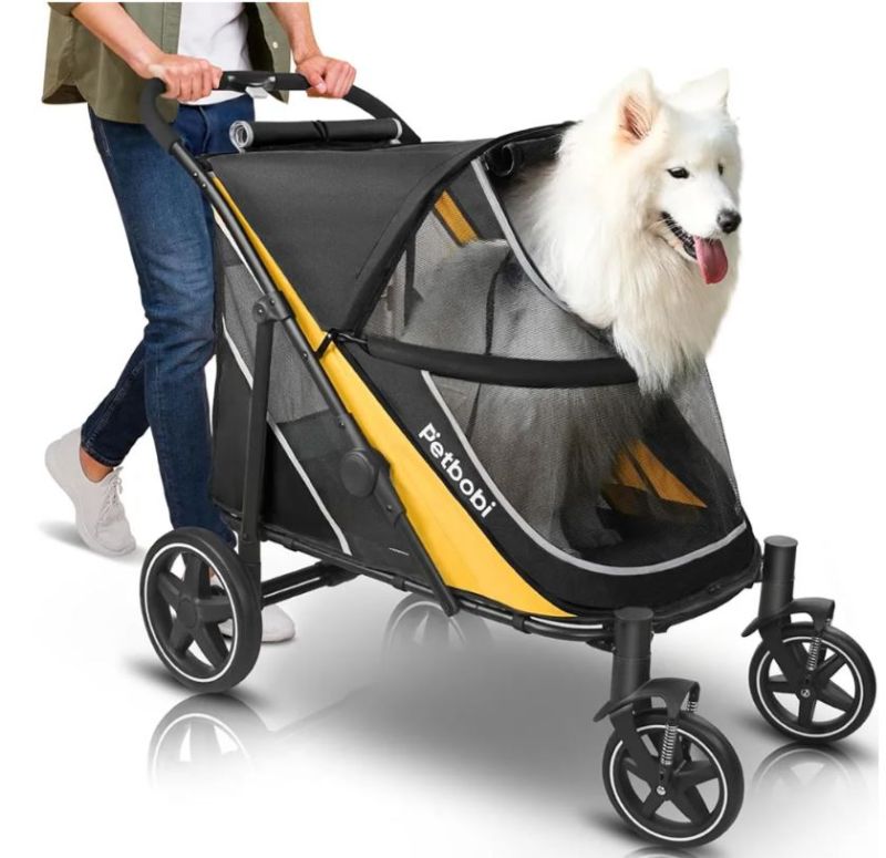 Photo 1 of Petbobi Pet Stroller for Medium Pets
