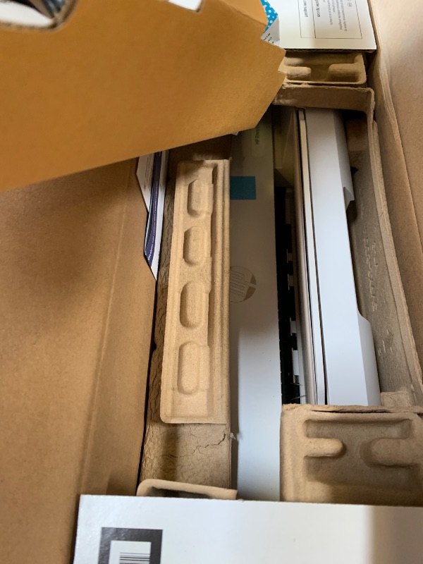 Photo 1 of HP Envy 6155 Wireless All-in-One Color Inkjet Printer, Print, Scan, Copy, Duplex Printing Best-for-Home, 3 Month Trial of Instant Ink Included, AI-Capable (C2WR7A) Portobello