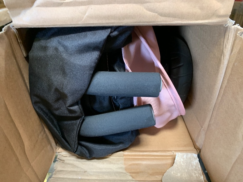 Photo 1 of Ingenuity 3D Mini Convenience Stroller – Lightweight Stroller, Compact Fold, Multi-Position Recline, Canopy with Pop Out Sun Visor and More – Umbrella Stroller for Travel, Dusty Rose Pink