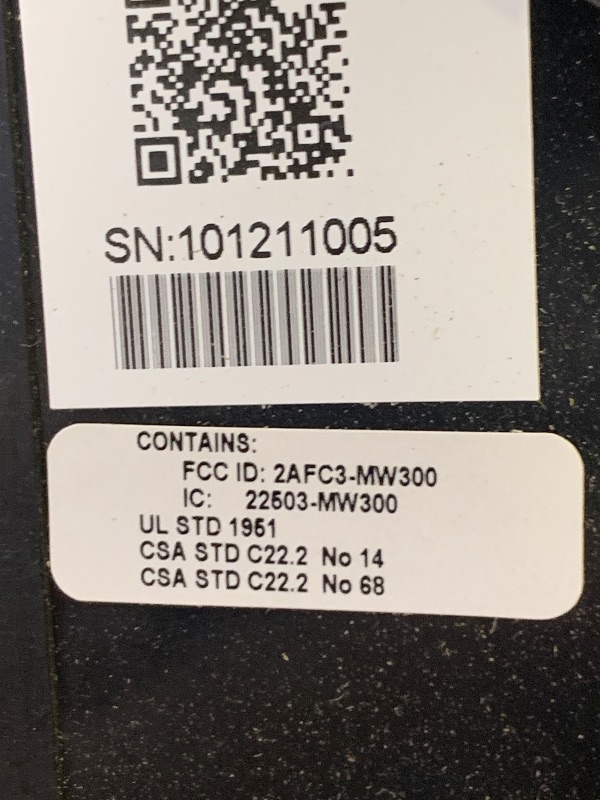 Photo 1 of Moen Matte Black Smart Shower 2-Outlet Digital Water System Controller for Thermostatic Shower Valve, TS3302BL