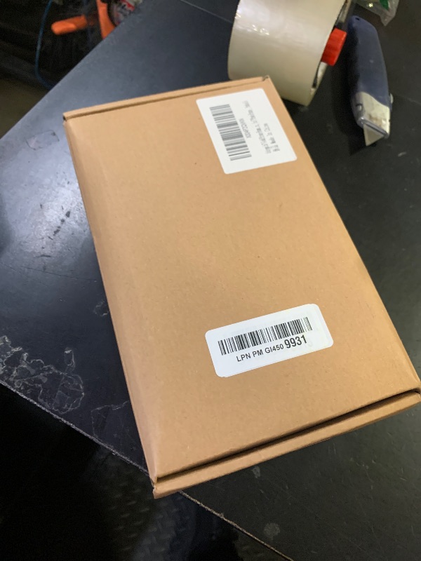 Photo 1 of foltsyga 5x7 Gold Acrylic Picture Frame (6 Pack)