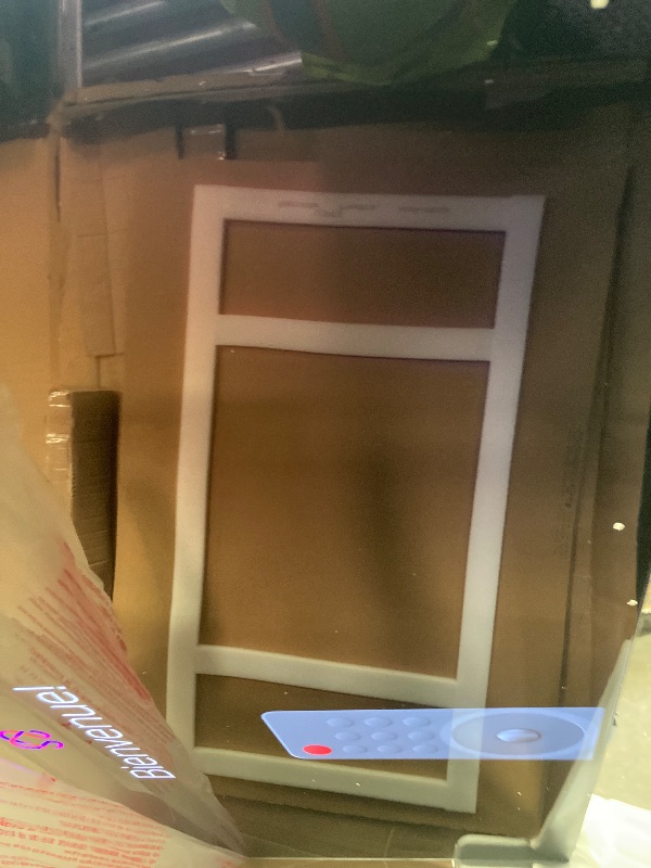Photo 1 of ***DAMAGED -SELLING AS PARTS ONLY*** TCL 55 Inch Class QM7K Series | Mini LED QLED 4K HDR | 55QM7K, 2025 Model | 120HZ-144HZ Anti Reflective Screen Smart Google TV Dolby Atmos Onkyo Audio | Voice Remote Alexa Gaming Streaming Television