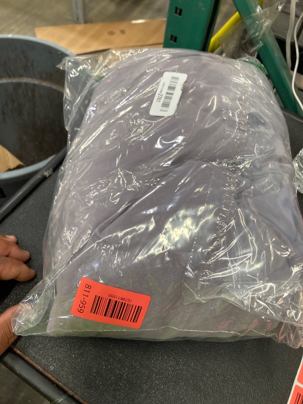 Photo 1 of ***CORD NOT INCLUDED*** CHALTOUL Grounding Sheets Queen Size Premium Cotton for Healthy Sleep Therapy, Deep Pocket Grounding Fitted Sheets (Gray, Queen -60"x80"x14")