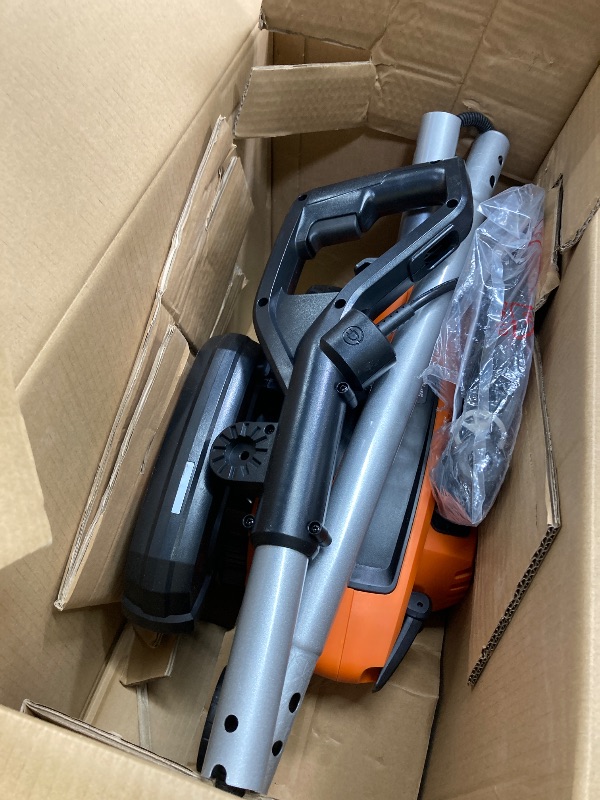 View 2 of *scratches* WORX 12 Amp 7.5’’ Electric Lawn Edger & Trencher