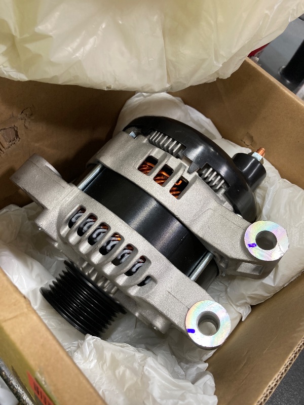 Photo 1 of *HEAVY* ROADFAR New Alternator Compatible 2013 2014 2015 2016 2017 2018 2019 for Cadillac for XTS Base/Livery/Luxury/Platinum 3.6L,2013-2017 for Cadillac for XTS Premium 3.6L, OE 11251