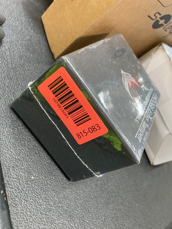 Photo 1 of *Factory sealed* KNODOS Echo Self Leveling Espresso Tamper 54mm with Walnut Handle – 30lb Calibrated Spring Loaded Tamper Tool & Click Feedback for Breville Barista Express, Bambino Plus, Pro, Touch