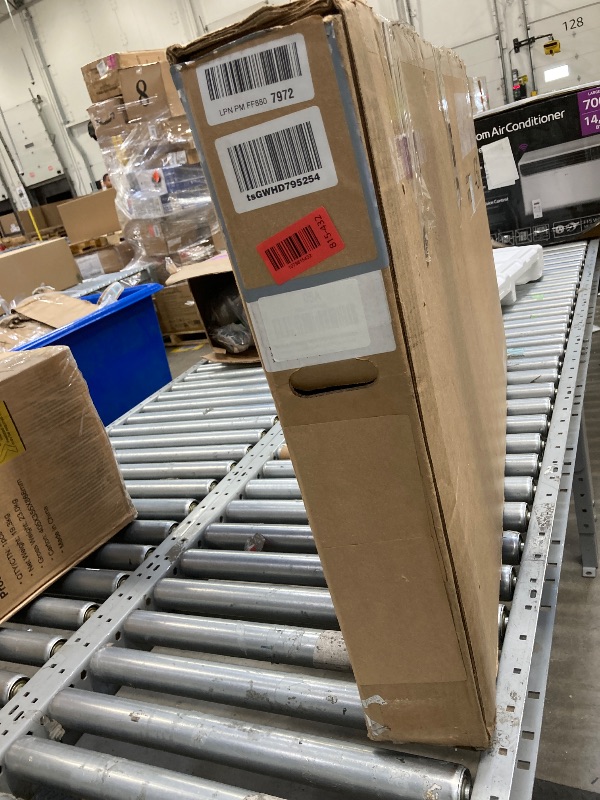 Photo 1 of ** BROKEN *** NO RETURNS ACCEPTED
Samsung 43-Inch Class Mini LED M70H Series Samsung Vision AI Companion Smart TV (2026 Model, 43M70H) LED Processor 4K, Pure Spectrum Color, Motion Xcelerator + DLG 120Hz