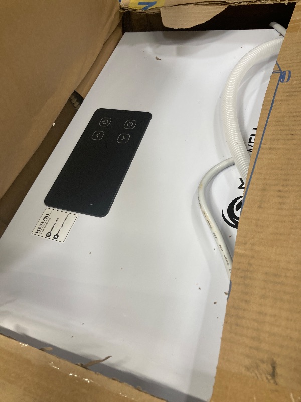 Photo 1 of ****PARTS ONLY****
145 Pints Commercial Dehumidifier for Crawl Space, Energy Star Certified Dehumidifier with Drain Hose Compact for Large Basement Industrial Water Damage