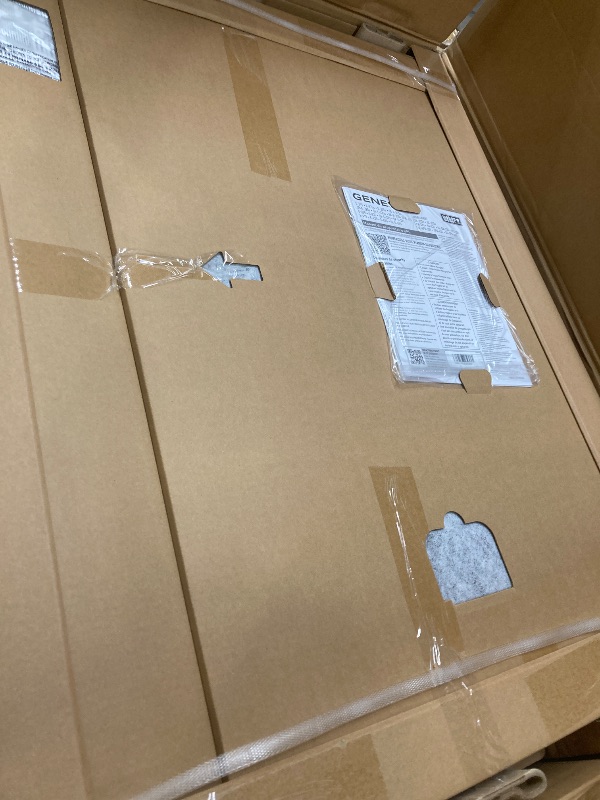 Photo 1 of ***PARTS ONLY-MISSING PIECES*** Weber Genesis E-415 Liquid Propane Gas Grill for Outdoor Cooking, 4 Burners, Black – Porcelain-Enameled Cast-Iron Grates & PureBlu Burners