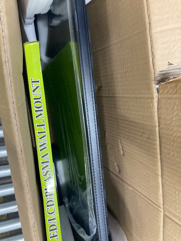 Photo 1 of **Missing power brick.**Volunna 32 inch Capacitive Multi-Touch Screen Industrial Monitor, Built-in Speakers, USB, VGA, DVI & HD-MI Ports,16:9 Display and 1920 x 1080P, Digital Signage Displays Player for Advertising