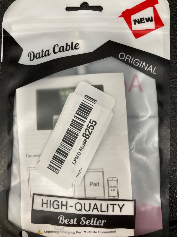 Photo 1 of [Apple MFi Certified] Apple Lightning to HDMI Adapter for iPhone to TV, 1080P Digital AV Adapter 4K Sync Screen Connector Cable Compatible for iPhone 14 13 12 11 XS XR X 8 to HDTV Projector Monitor