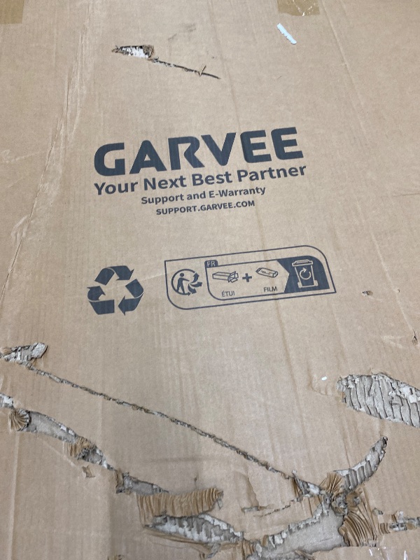 Photo 1 of  Garvee 320 Gallon Large Metal Outdoor Storage Box, Waterproof UV-Resistant Deck Box with Lockable Lid for Patio Furniture, Cushions & Garden Tools
