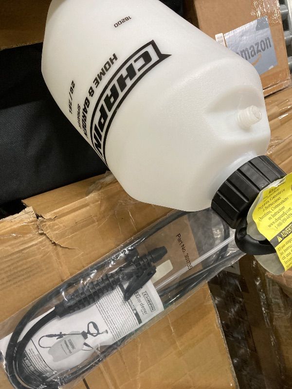 Photo 1 of **PARTS ONLY****Chapin 2-Gallon Pump Sprayer, Anti-Clog for Consistent Spray