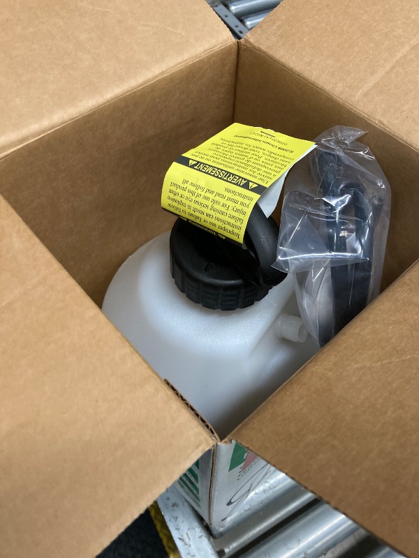 Photo 1 of **PARTS ONLY****Chapin 2-Gallon Pump Sprayer, Anti-Clog for Consistent Spray