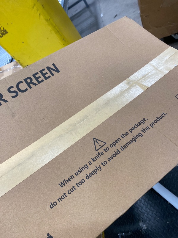 Photo 1 of [2 Pack] 21.5 Inch Computer Privacy Screen for 16:9 Widescreen Monitor, Anti-Glare Privacy Filter, Removable Anti-Scratch Anti-Spy Screen Protector