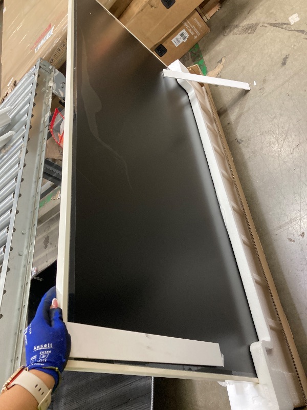 Photo 1 of ***no returns no refunds*********TCL 65 Inch Class NXTVISION Series Picture Frame Art TV | 65A300W, Latest Model | QLED 4K HDR Smart Google TV | 120HZ Dolby Atmos Audio | Alexa Google Apple Streaming Television | Easy Install