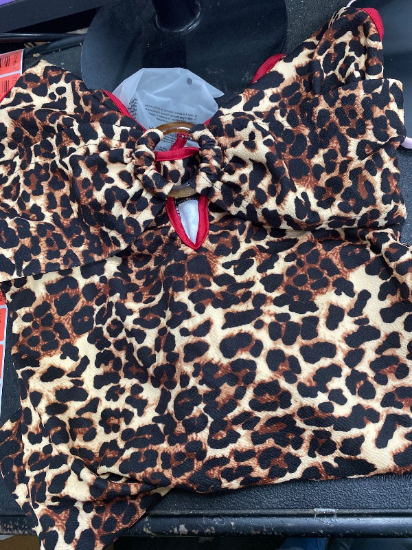 Photo 1 of  Women's Mini jumpsuit Going Out 
