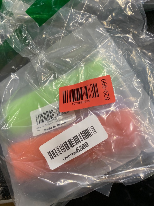 Photo 1 of ?3 Pack? ONEBOM Silicone Protective Remote Case Cover, Silicone Control Cover Skin| Glow in The Dark(Green&Purple&Orange)