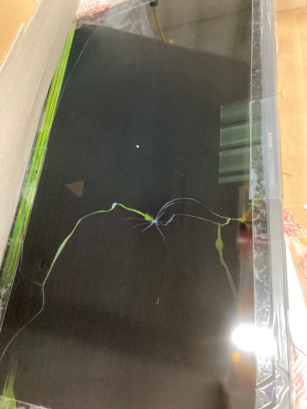 Photo 1 of ** no refunds, no returns** Sony 50-Inch Class 4K Ultra HD BRAVIA 3 LED Smart TV with Google TV, Dolby Vision HDR, and Exclusive Features for PlayStation®5 (K-50S30)