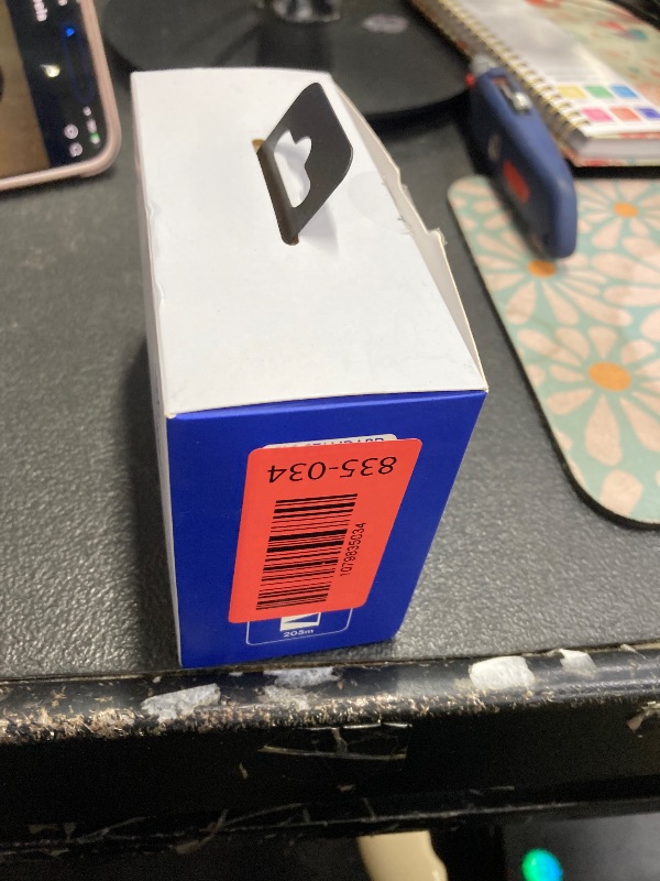 Photo 1 of **BATTERY DOOR BROKEN***WUBEN X4 EDC Flat Flashlight with RGB Light, 1500 Lumens Mini Flashlight with Tactical Switch and Magnetic, IP68 Portable Pocket Clip USB C Flash Light for Camping, Checking, Emergencies