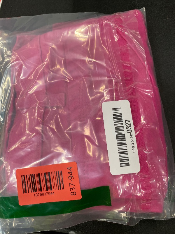Photo 1 of & Company Womens Super Comfy 3 inch Inseam Butt Lifting Stretch Twill/Denim Shorts SH43308 Fuchsia 3