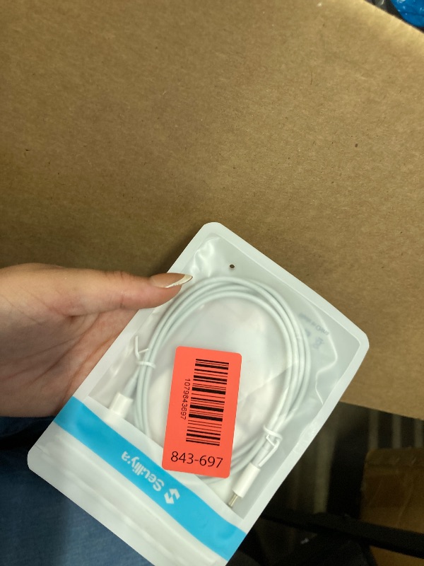 Photo 1 of (Apple MFi Certified) iPhone AUX Cord,Lightning to 1/8 Inch Audio Cable,3.3ft, Headphone Jack Adapter Male Aux Stereo Audio Cable Compatible for iPhone 14/13/12/11/XR/X/8/7 (White)