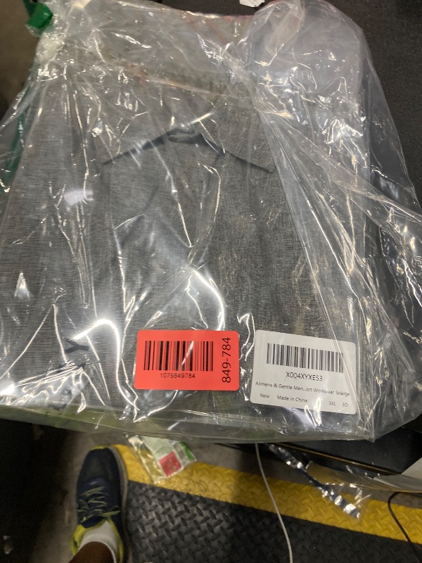 Photo 1 of Large gray shirt