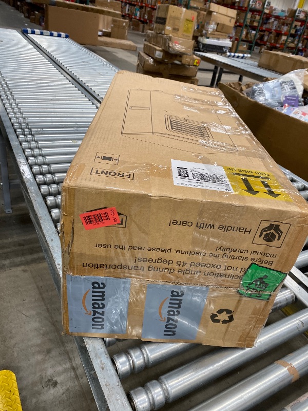 View 5 of *** PARTS ONLY *** --------
16000 BTU Portable Air Conditioners for Large Room up to 730 sq.ft 5-in-1 Smart AC Unit with WiFi APP/Remote Control, Fast Cooling, Dehumidifier, Quiet Sleep Mode, Window Kit Included